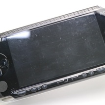 美品 PSP-1000 ブラック 即日発送 game SONY PlayStation Portable 本体 あすつく 土日祝発送OK_画像3