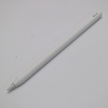 新品同様 Apple Pencil 第2世代 MU8F2J/A (2018) タッチペン中古 即日発送 あすつく 土日祝発送OK_画像1
