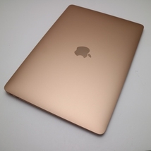 超美品 MacBook Air 2020 13インチ Core i3 8GB SSD 256GB ノートパソコン Apple 中古 即日発送 あすつく 土日祝発送OK_画像3