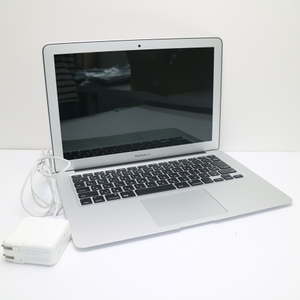 新品同様 MacBook Air 2017 13インチ 第5世代 Core i5 8GB SSD 128GB ノートパソコン Apple 中古 即日発送 あすつく 土日祝発送OK