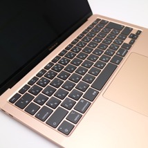 超美品 MacBook Air 2020 13インチ Core i3 8GB SSD 256GB ノートパソコン Apple 中古 即日発送 あすつく 土日祝発送OK_画像2