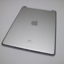 新品同様 SIMフリー iPad 第8世代 Wi-Fi+Cellular 32GB シルバー 即日発送 タブレット 白ロム Apple あすつく 土日祝発送OK_画像2