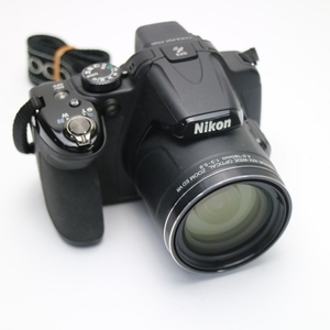 新品同様 COOLPIX P520 ブラック 即日発送 デジカメ Nikon 本体 あすつく 土日祝発送OK