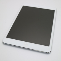 新品同様 iPad mini Wi-Fi16GB ホワイト 即日発送 タブレットApple 本体 あすつく 土日祝発送OK_画像1