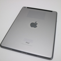 美品 SIMフリー iPad 第6世代 32GB スペースグレイ タブレット 白ロム 中古 即日発送 Apple あすつく 土日祝発送OK_画像2