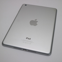 新品同様 iPad mini Wi-Fi16GB ホワイト 即日発送 タブレットApple 本体 あすつく 土日祝発送OK_画像2