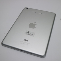 美品 iPad mini 2 Retina Wi-Fi 16GB シルバー 即日発送 タブレットApple ME276J/A 本体 あすつく 土日祝発送OK_画像2