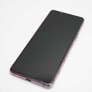 超美品 SOG02 Xperia 5 II ピンク 即日発送 スマホ 白ロム SONY あすつく 土日祝発送OK SIMロック解除済み