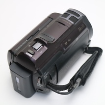 超美品 HDR-PJ800 ブラウン 即日発送 デジタルビデオカメラ SONY 本体 あすつく 土日祝発送OK_画像2