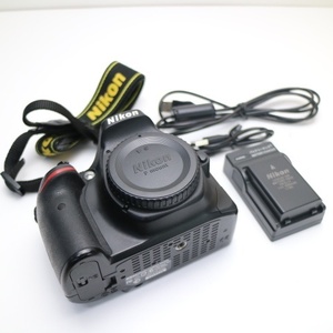 美品 Nikon D5200 ブラック ボディ 即日発送 デジ1 Nikon デジタルカメラ 本体 あすつく 土日祝発送OK