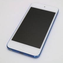 美品 iPod touch 第7世代 32GB ブルー 即日発送 Apple オーディオプレイヤー あすつく 土日祝発送OK_画像1