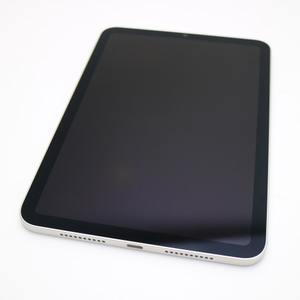 新品同様 iPad mini 第6世代 Wi-Fi 64GB スターライト 本体 即日発送 土日祝発送OK あすつく