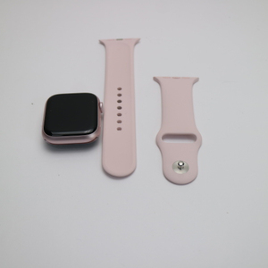 新品同様 Apple Watch Series 9 GPS 45mm ピンク Watch Apple 即日発送 あすつく 土日祝発送OK