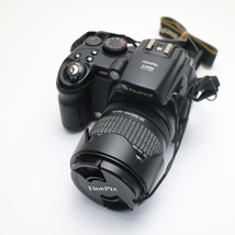中古 FinePix S9000 ブラック 即日発送 FUJIFILM デジカメ デジタルカメラ 本体 あすつく 土日祝発送OK_画像1
