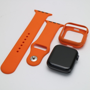 超美品 Apple Watch Series6 44mm GPS+Cellular ブラック 即日発送 Watch Apple あすつく 土日祝発送OK