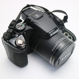 超美品 COOLPIX P510 ブラック 即日発送 デジカメ Nikon デジタルカメラ 本体 あすつく 土日祝発送OK