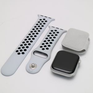  super-beauty goods Apple Watch series5 40mm GPS model silver used .... Saturday, Sunday and public holidays shipping OK