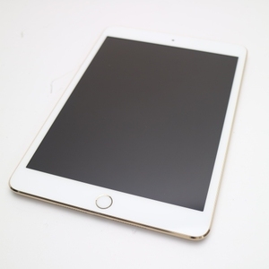 新品同様 iPad mini 3 Wi-Fi 16GB ゴールド 即日発送 タブレットApple 本体 あすつく 土日祝発送OK