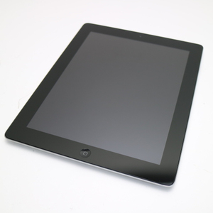 美品 iPad4 第4世代 Wi-Fi 16GB ブラック 即日発送 タブレットApple 本体 あすつく 土日祝発送OK