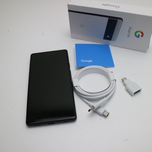 美品 SIMフリー Google Pixel 6a チョーク スマホ 白ロム 中古 あすつく 土日祝発送OK