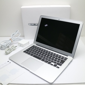 超美品 MacBook Air 2017 13インチ 第5世代 Core i5 8GB SSD 128GB ノートパソコン Apple 中古 即日発送 あすつく 土日祝発送OK