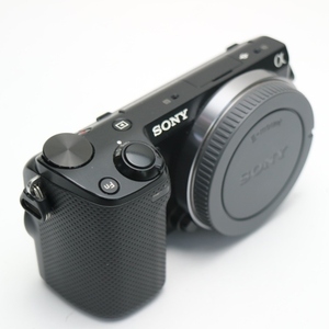 美品 NEX-5R ブラック ボディ 即日発送 デジ1 SONY デジタルカメラ 本体 あすつく 土日祝発送OK