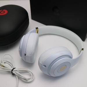 Beats Studio3 Wireless（2020新パッケージ） MX3Y2PA/A （ホワイト）