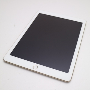 美品 SIMフリー iPad 第5世代 32GB ゴールド タブレット 白ロム 中古 即日発送 Apple あすつく 土日祝発送OK