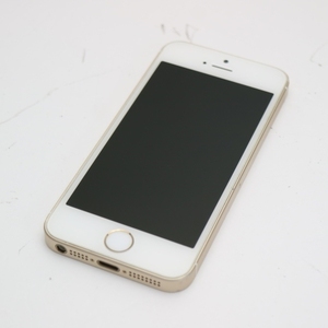 美品 SIMフリー iPhoneSE 16GB ゴールド 即日発送 スマホ Apple 本体 白ロム あすつく 土日祝発送OK