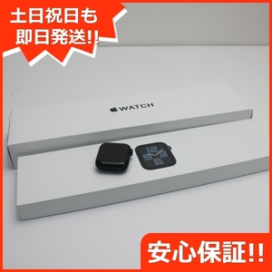  new goods unused Apple Watch SE( no. 2 generation ) 40mm GPS midnight smartphone .... Saturday, Sunday and public holidays shipping same day shipping 