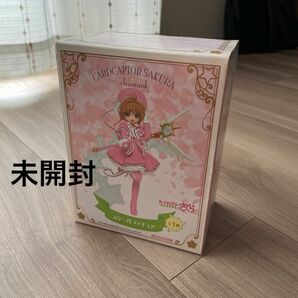 カードキャプターさくら フィギュア クリアカード編 木之本桜