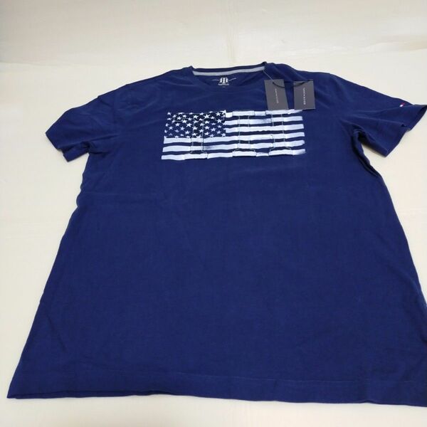 新品未使用タグ付 TOMMY HILFIGER のTシャツ