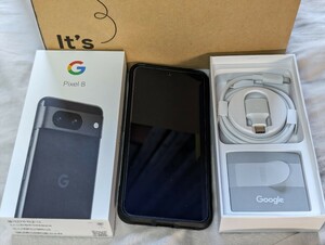 中古美品　pixel8 256GB