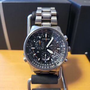 シチズン CITIZEN プロマスター H610-T018670