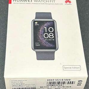 HUAWEI (ファーウェイ) WATCH FIT Special Edition