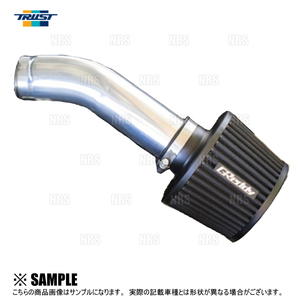 TRUST トラスト GReddy エアインクスキット (TY-M045) マークII マーク2/チェイサー/クレスタ JZX100 1JZ-GTE 1996/9～2000/10 (12510645