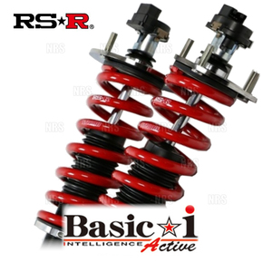 RS-R アールエスアール Basic☆i Active ベーシック・アイ アクティブ (推奨仕様) GS300h/GS450h AWL10/GWL10 2AR-FSE H24/3～ (BAIT175MA