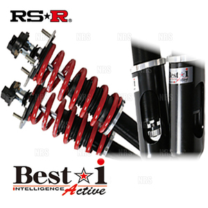 RS-R アールエスアール Best☆i Active ベスト・アイ アクティブ (推奨仕様) IS200t ASE30 8AR-FTS H28/10～ (BIT196MA