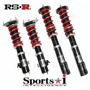 RS-R アールエスアール Sports☆i スポーツ・アイ (ピロ/推奨仕様) インプレッサ STI GDB EJ20 H16/6～H19/5 (NSPF031MP