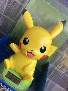 【新品未開封】　ポケットモンスター　ピカチュウ　ピカチュウぬいぐるみ　ポケモン　ポケモングッズ　非売品　TOMY 