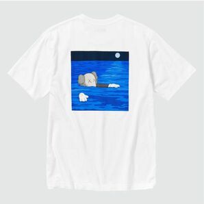 【即完売品】ユニクロ　KAWS Tシャツ　UNIQLO カウズ UT（半袖）4XL