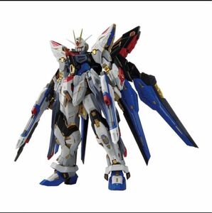 MGEX 1/100 機動戦士ガンダムSEED ストライクフリーダムガンダム 新品未使用