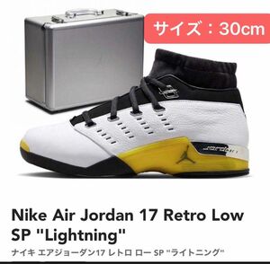 JORDAN BRAND AIR JORDAN 17 RETRO LOW SP 人気