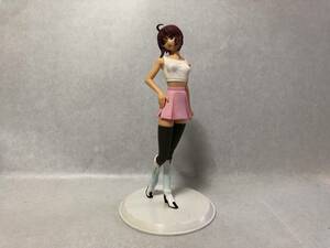 62 Mobile Suit Gundam SEED DESTINY luna Mali a* Hawk figure Destiny heroine DX figure 3 prize 