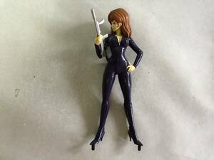 116 подставка нет Lupin III Mine Fujiko фигурка Mine Fujiko коллекция ( ружье ) DX фигурка sexy Rider's -tsu