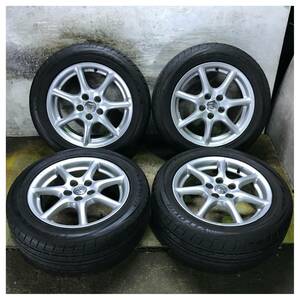 4 VITOUR FORMULA X 225/55R17 2020年製 9分目 トヨタ エスティマ C-HR ヴェルファイア 等 *7084