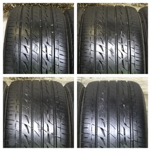 1 BRIDGESTONE REGNO 245/45R19 8分目 アルファード ヴェルファイア エクストレイル エルグランド デリカＤ５ フォレスター 等 *7106_画像2