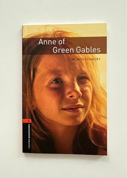 『Anne of Green Gables 』Oxford University Press Oxford Bookworms 