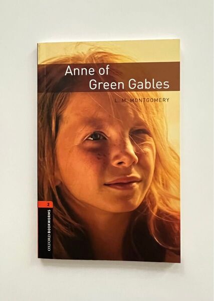 『Anne of Green Gables 』Oxford University Press Oxford Bookworms