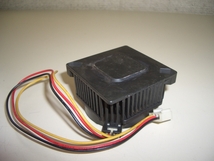 CPU FAN ファン Socket7 370 A等用 ジャンク品_画像4